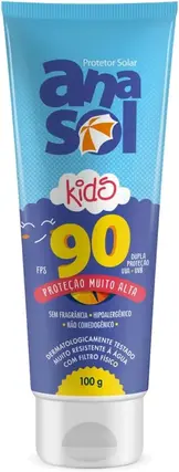 Anasol Kids Protetor Solar (FPS 90)