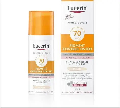 Eucerin Pigment Control Tinted (FPS 70)