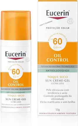 Eucerin Sun Oil Control FPS 60