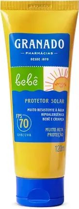 Granado Protetor Solar Bebê (FPS 70)