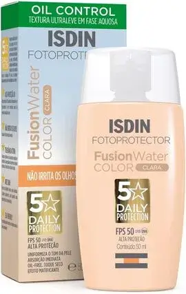 ISDIN Fusion Water Color (FPS 50)