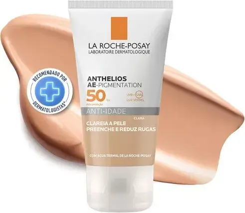 La Roche Anthelios AE-Pigmentation com Cor (FPS 50)