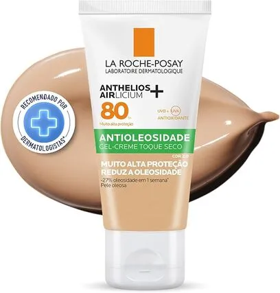 La Roche-Posay Anthelios Airlicium Antioleosidade (FPS 80)