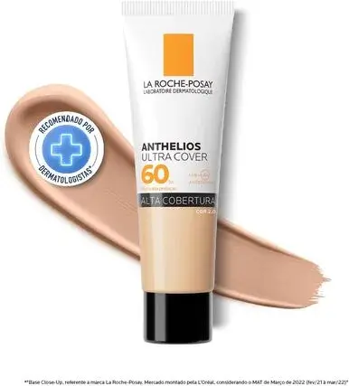 La Roche-Posay Anthelios Ultra Cover (FPS 60)