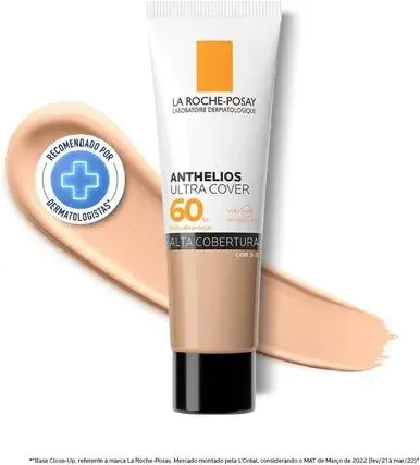 La Roche-Posay Ultra Cover FPS 60