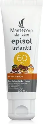 Mantecorp Episol Infantil FPS 60