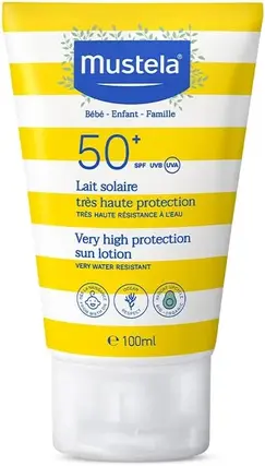 Mustela Protetor Solar Infantil (FPS 50+)