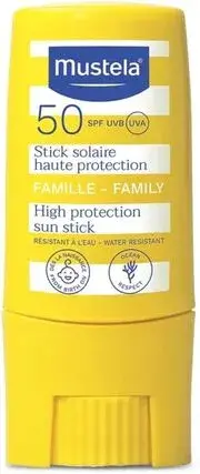 Mustela Protetor Solar Stick (FPS 50)