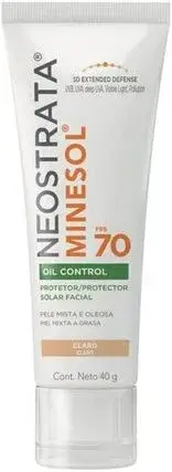 Neostrata Minesol Oil Control (FPS 70)