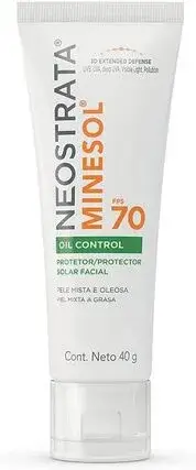 Neostrata Minesol Oil Control FPS 70