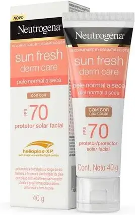 Neutrogena Sun Fresh Derm Care (FPS 70)