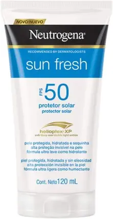 Neutrogena Sun Fresh (FPS 50 Corporal)