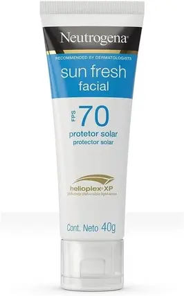 Neutrogena Sun Fresh (FPS 70 Facial)