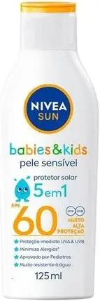 Nivea Sun Babies & Kids (FPS 60 Infantil)