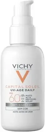 Vichy Capital Soleil Uv-Age Daily (FPS 60)